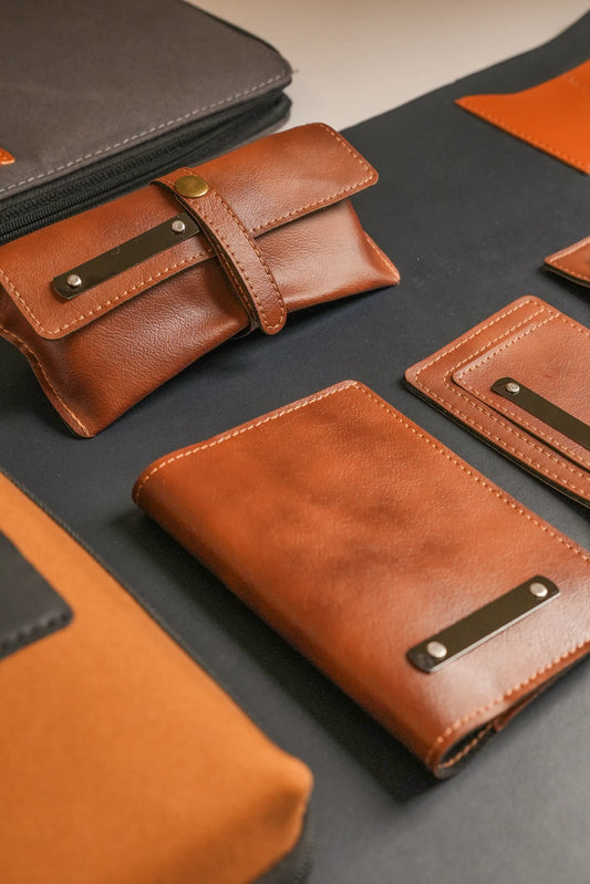 Sunglass cover/ Specsaver - Leather Sunglass Cover