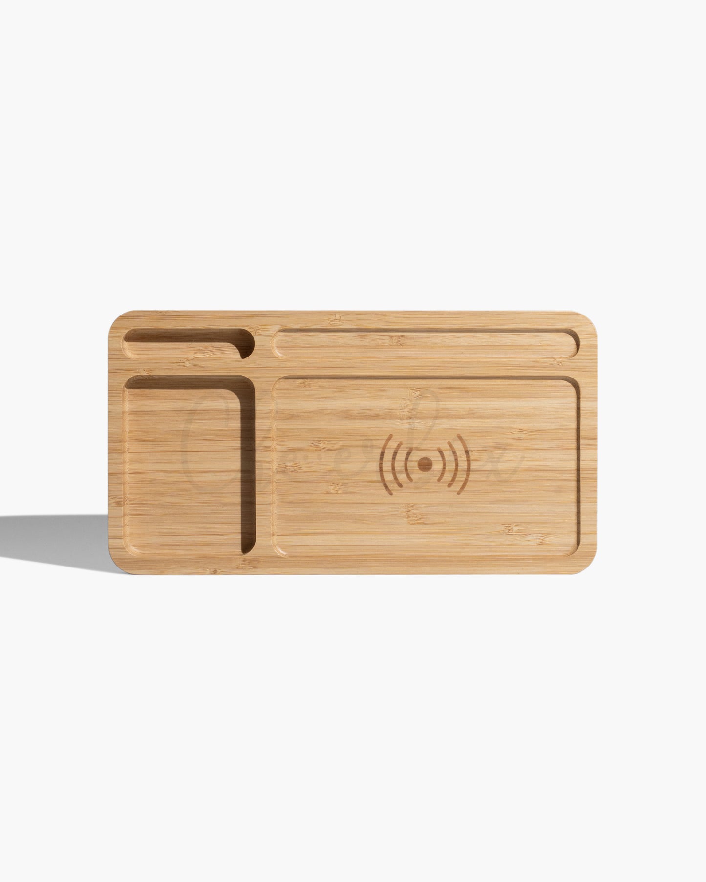 Digidesk - Wooden Wireless Charger