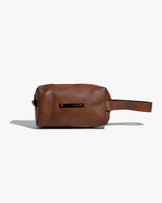 Vivavibe - Small leather pouch