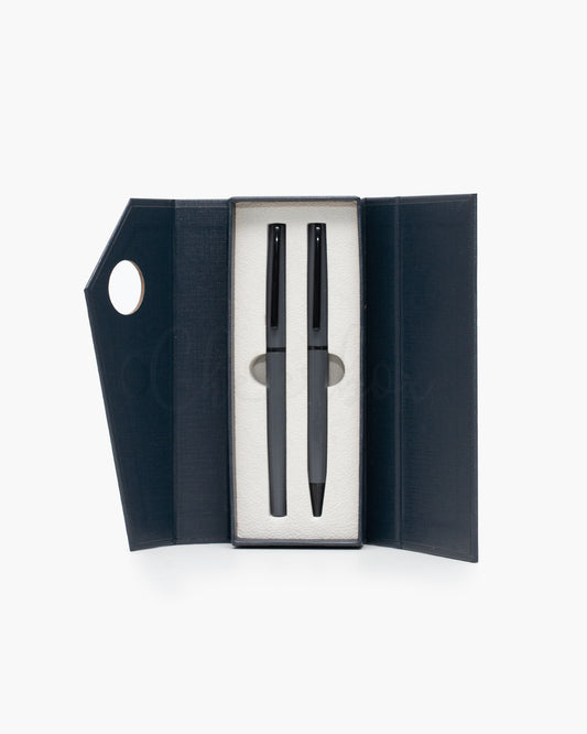 Regal Ink Collection - Roller Point & Ball Point Pen Set