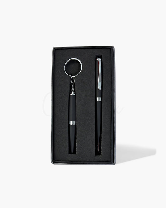 Write Craft Gift Set - Personalized Pen and Keychain Set
