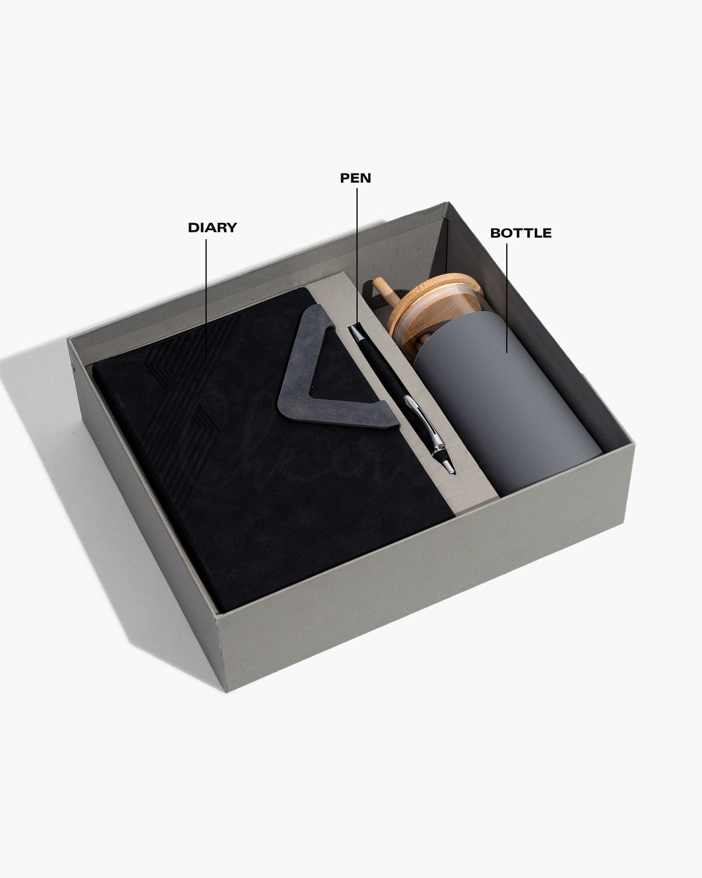 Greystone Pack - Premium Gifting Set