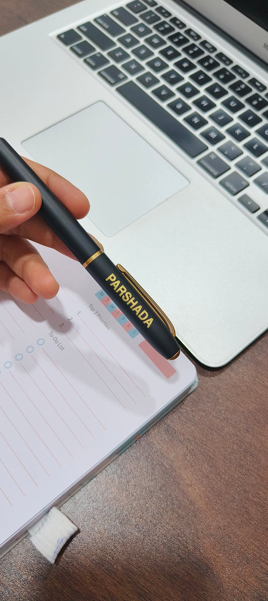 Kairos Roller - Premium Rollerball Pen