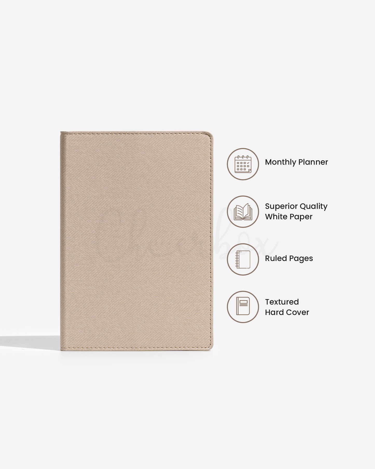 Apex Classic - Premium Gifting Diary
