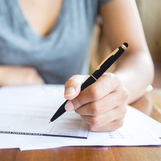 Stylus Ball Point - Premium Rollerball Pen