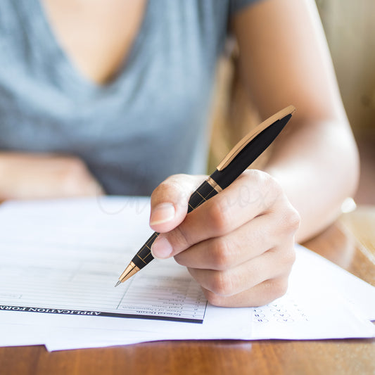 Write Edge Roller Ball Point - Premium Rollerball Pen