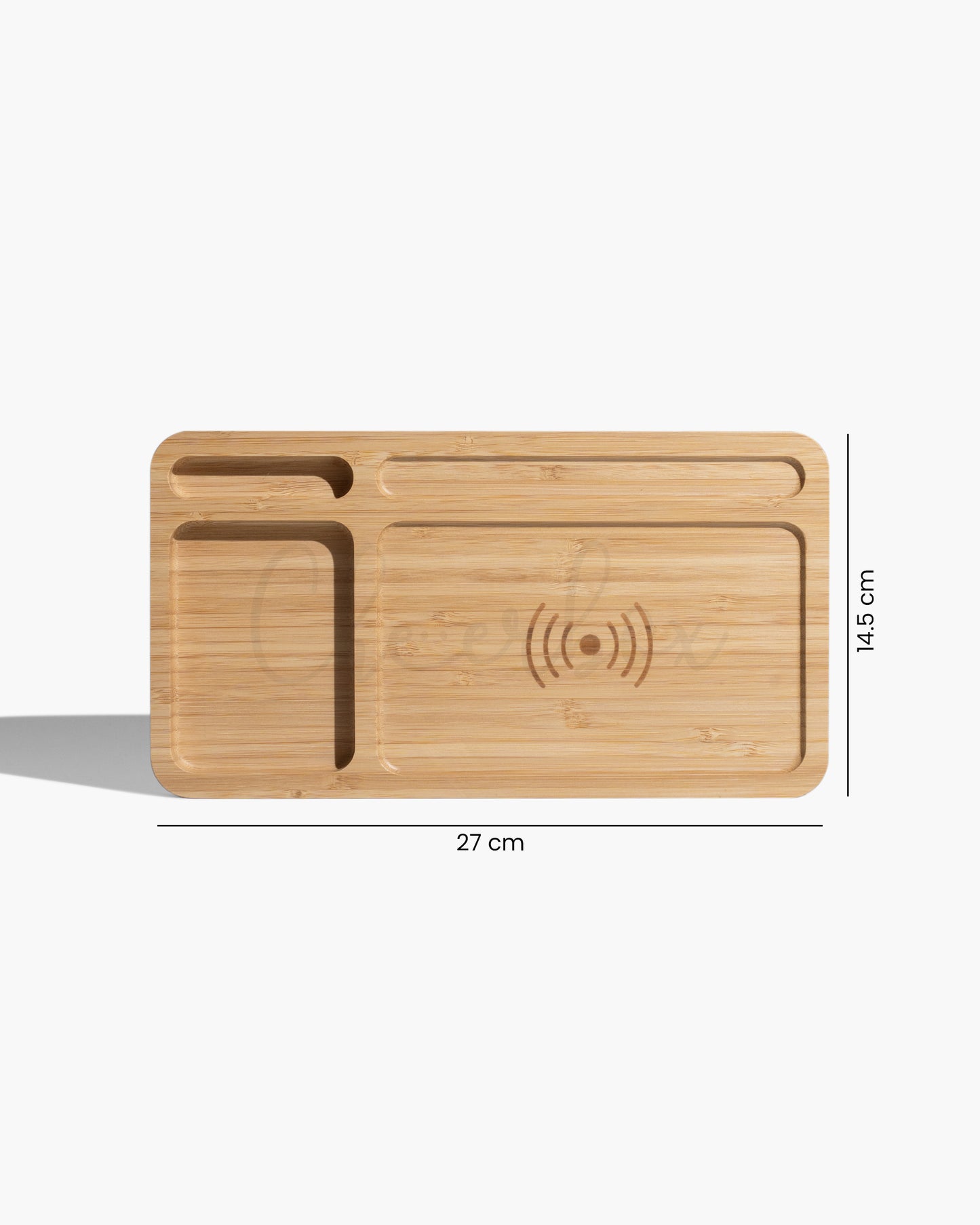 Digidesk - Wooden Wireless Charger