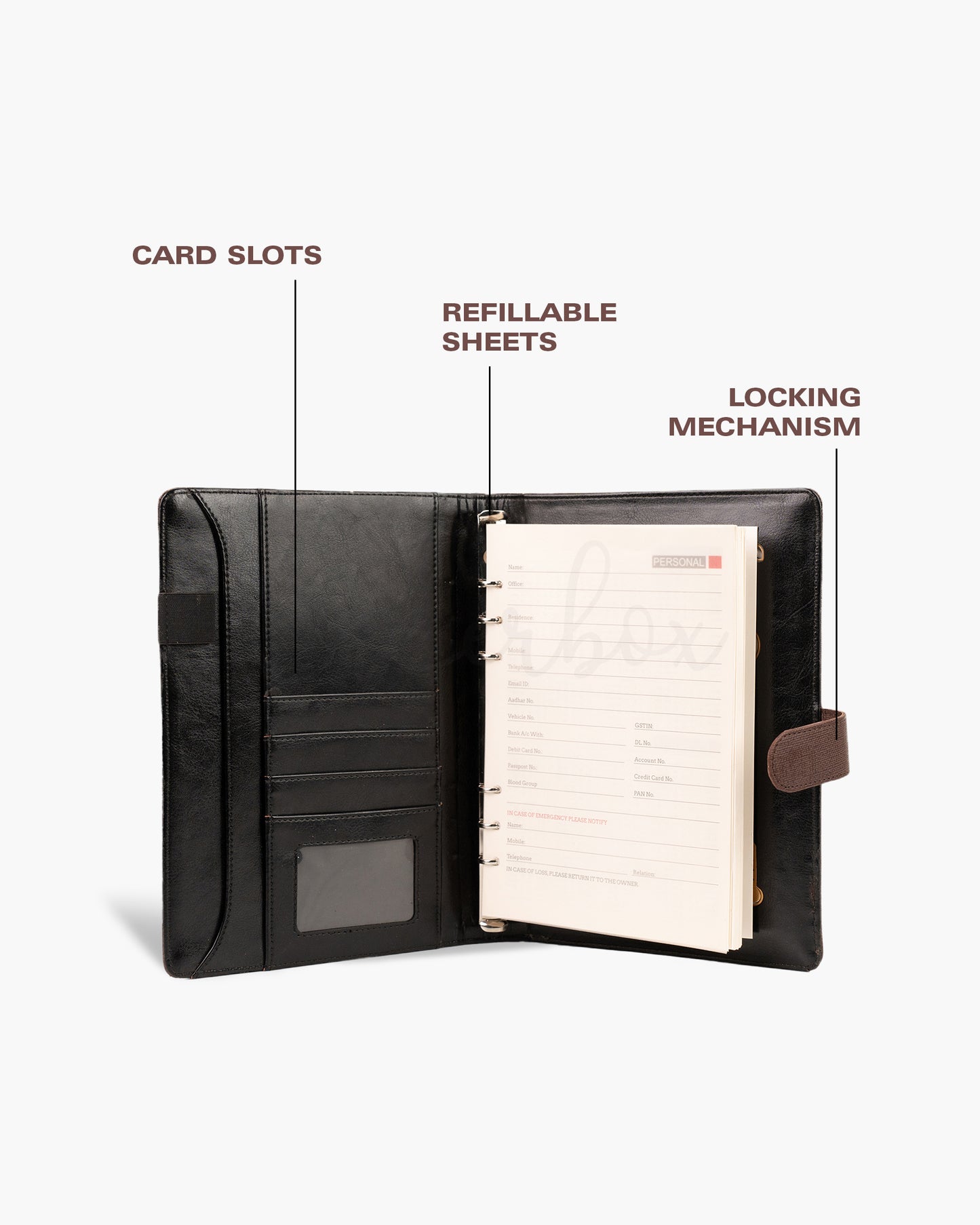 SyncNote Pro - Powerbank Digital Diary