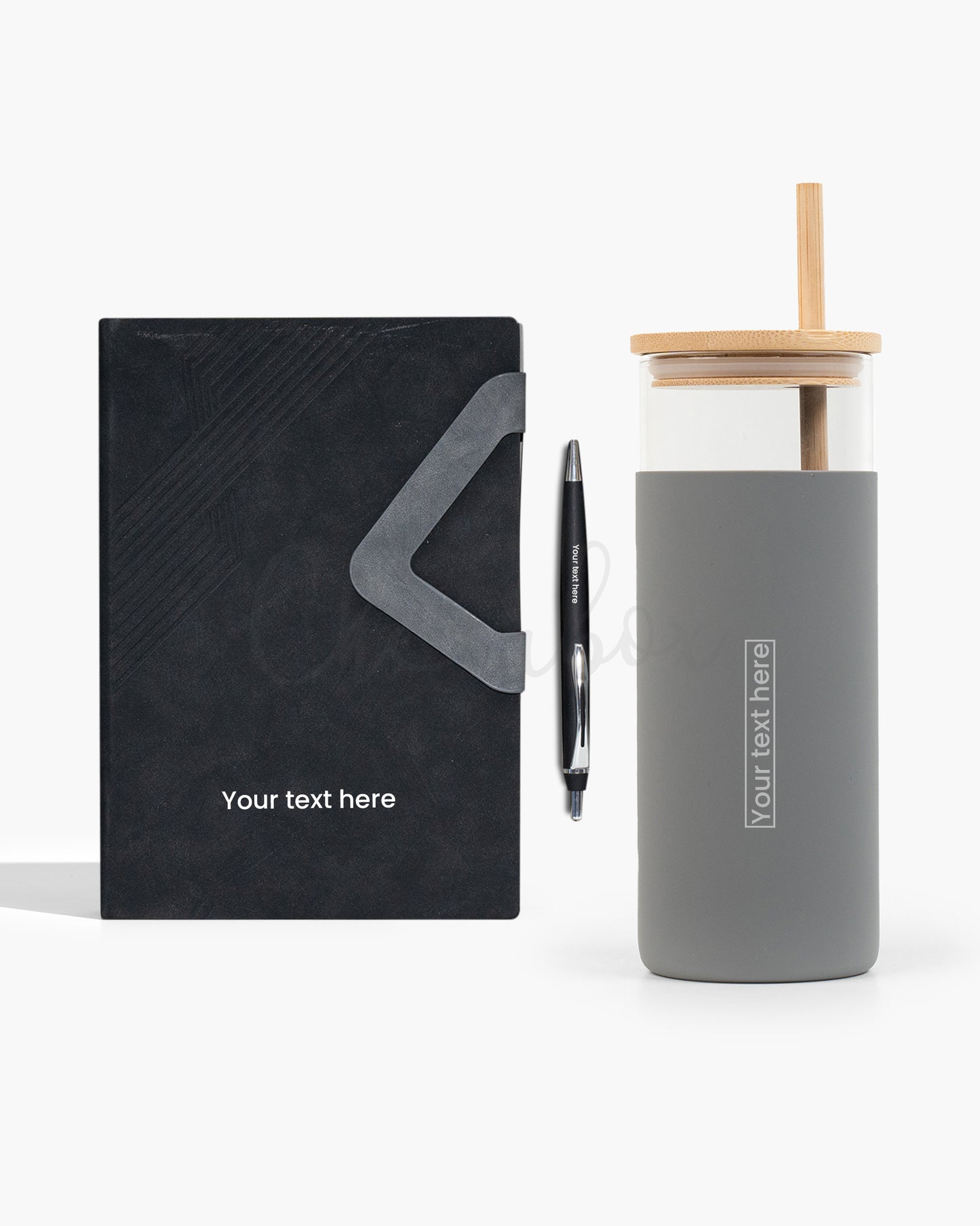 Greystone Pack - Premium Gifting Set