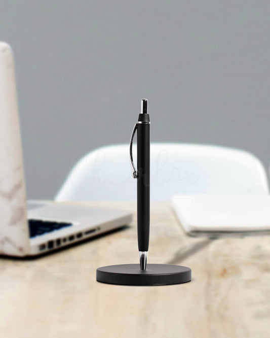 Magna Set - Magnetic Pen Stand with Pen