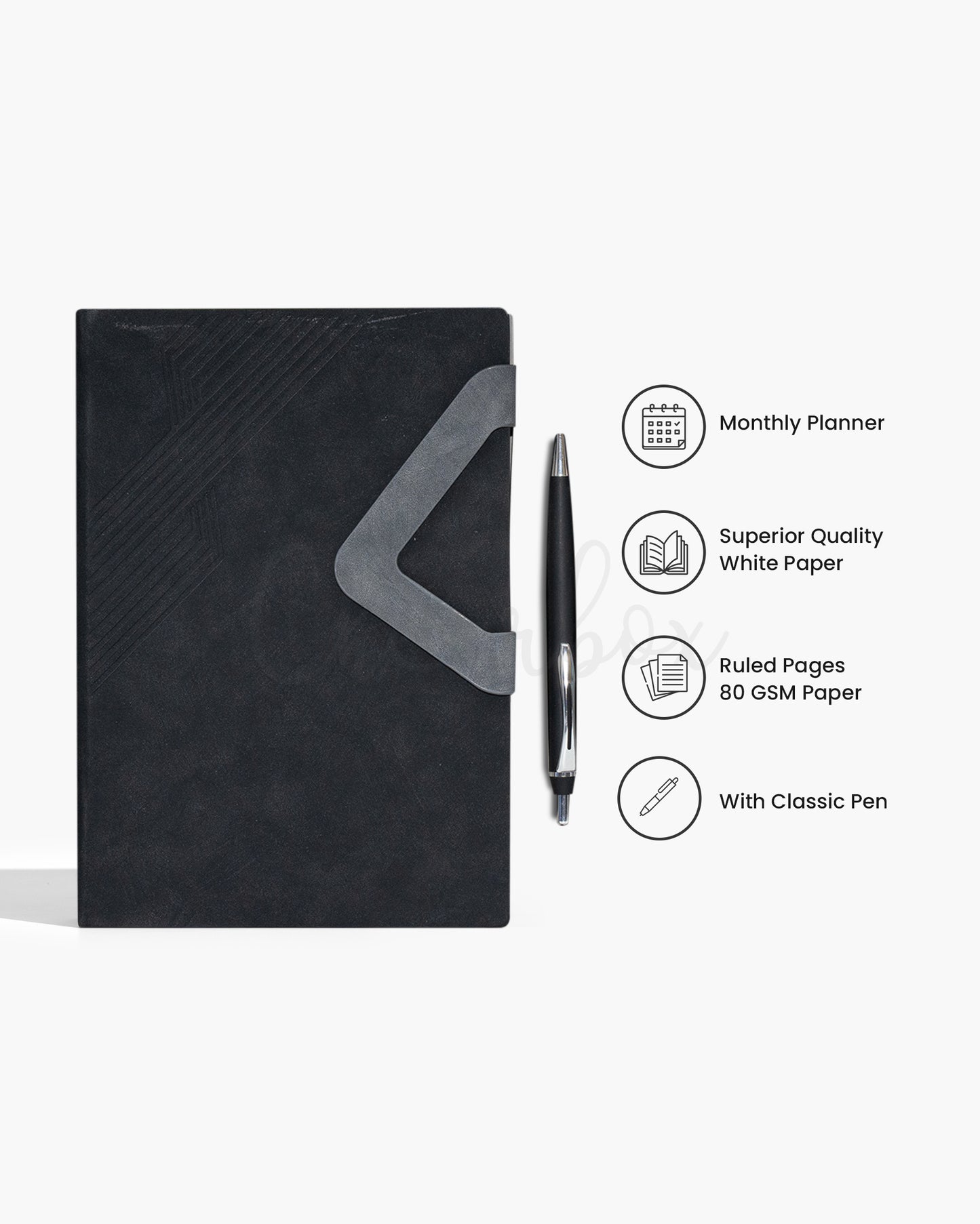Greystone Pack - Premium Gifting Set