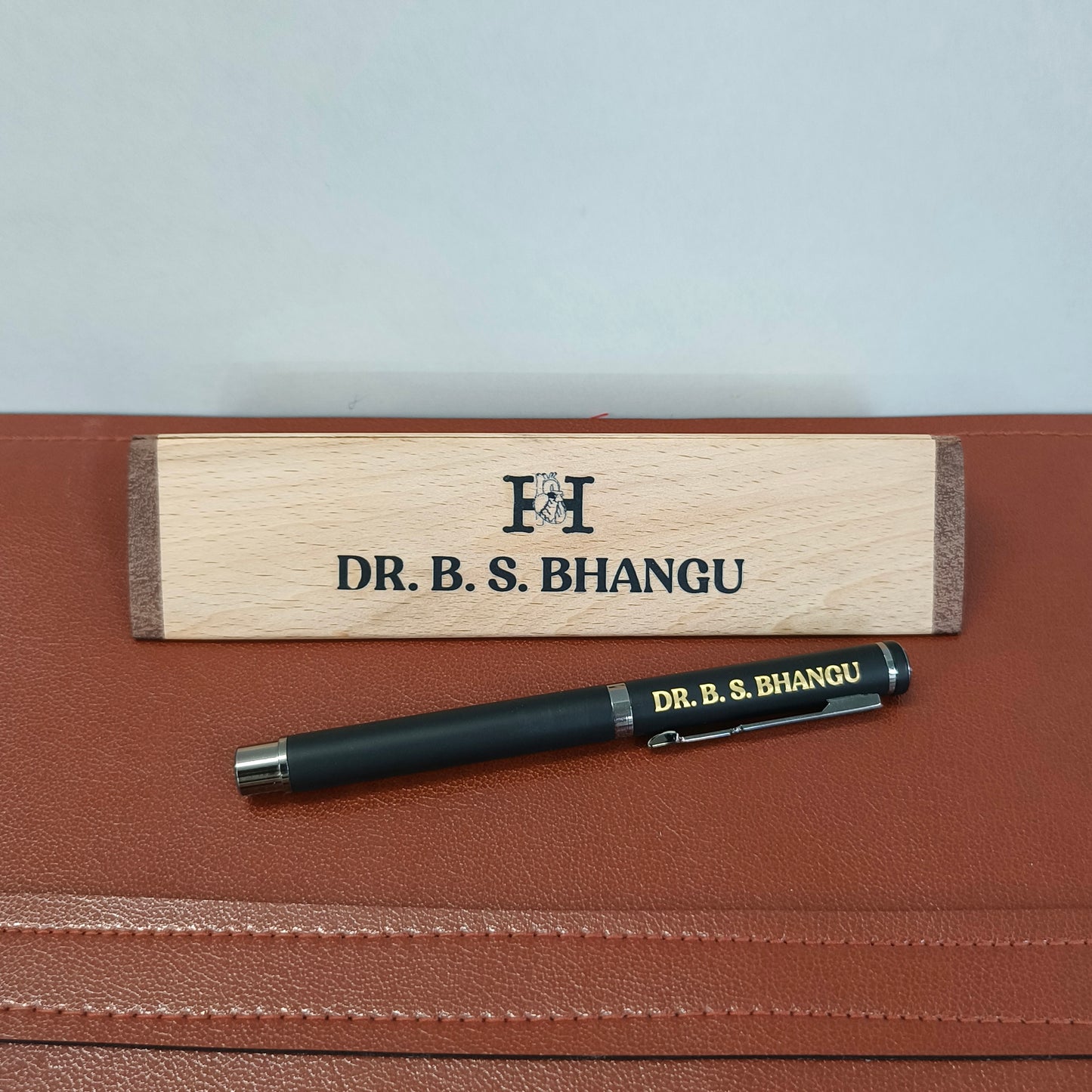 Scribo Roller - Premium Rollerball Pen