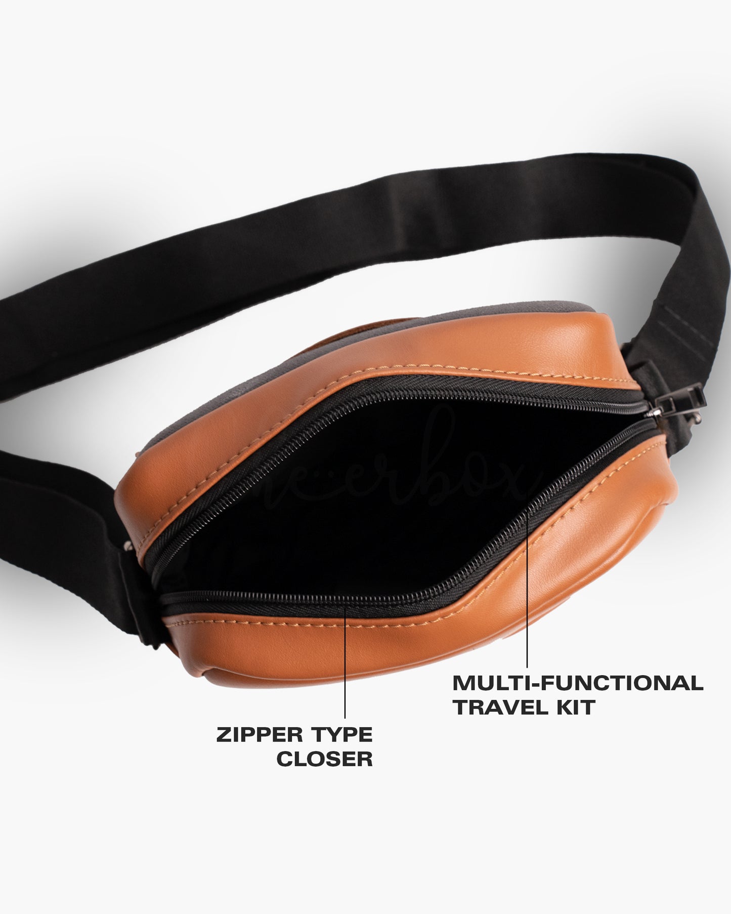 Flexicarry - Cross body sling bag