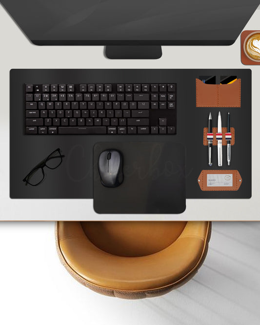 Vista Desk Organiser Set - Premium Office Gift Set