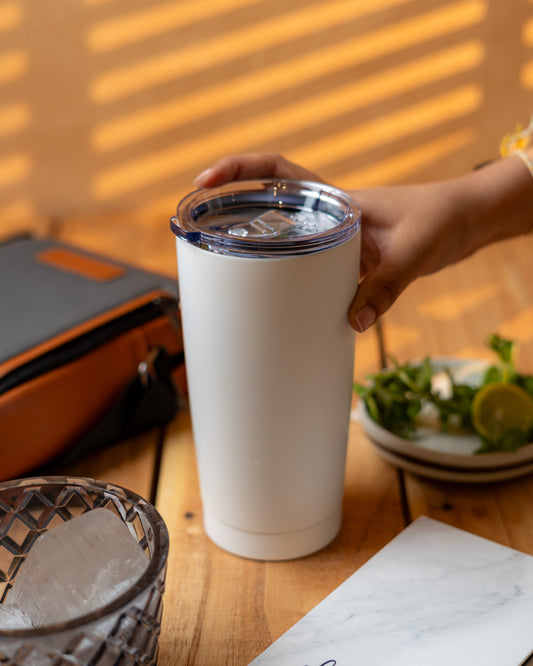 Thermo Vibe - Insulated Coffee Tumbler