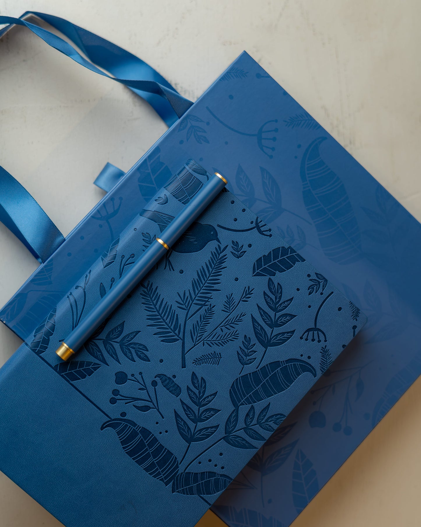 Prime Pack - Premium Diary & Pen Gift Set