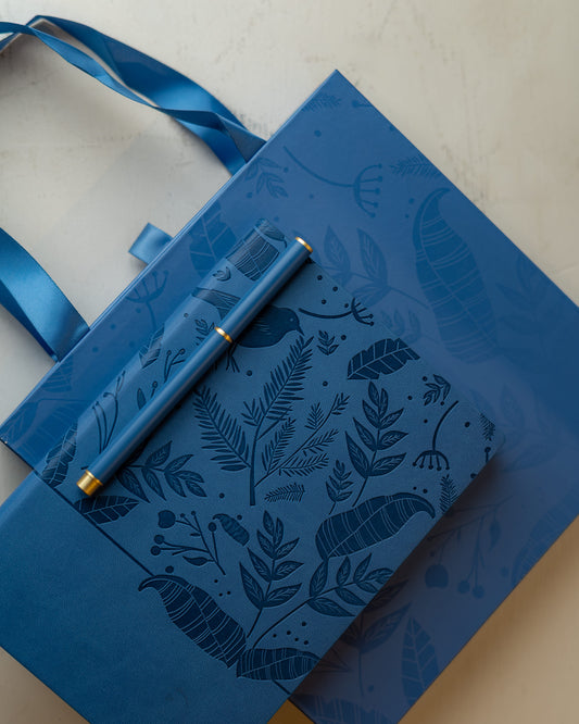 Prime Pack - Premium Diary & Pen Gift Set