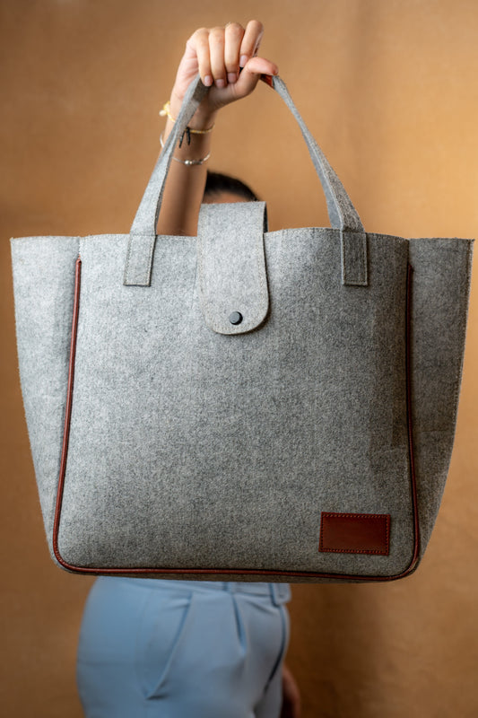 EcoChic Tote - Reusable tote bags