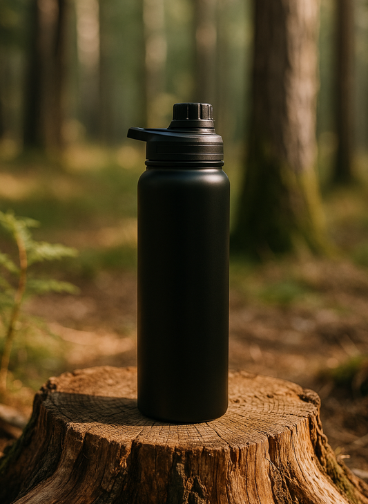 Portal - Stainless Steel Insulated Flask