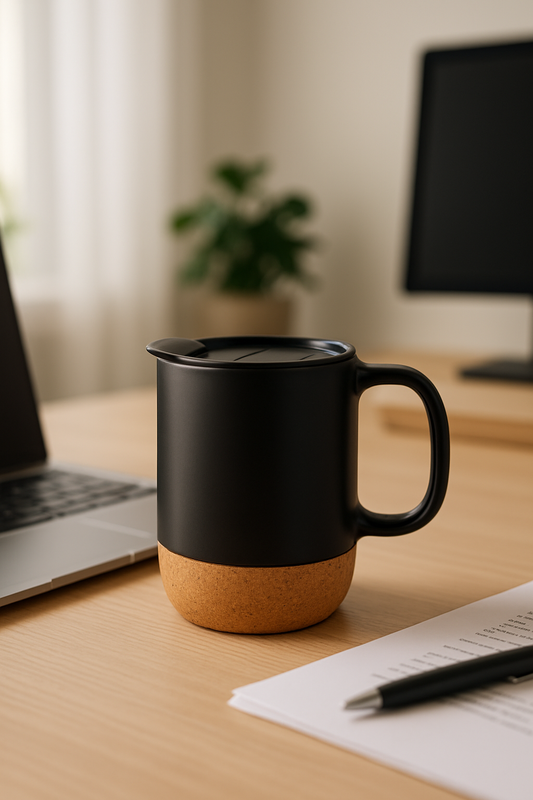 Birken - Ceramic Coffee Mug