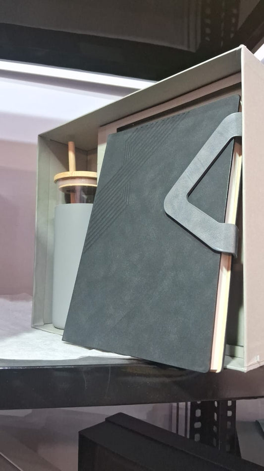 Greystone Pack - Premium Gifting Set