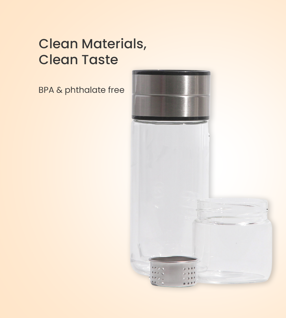 Infusio - Infuser Bottle For Tea