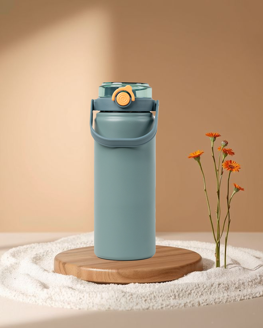Thor -  Insulated Dual Sipper Bottle