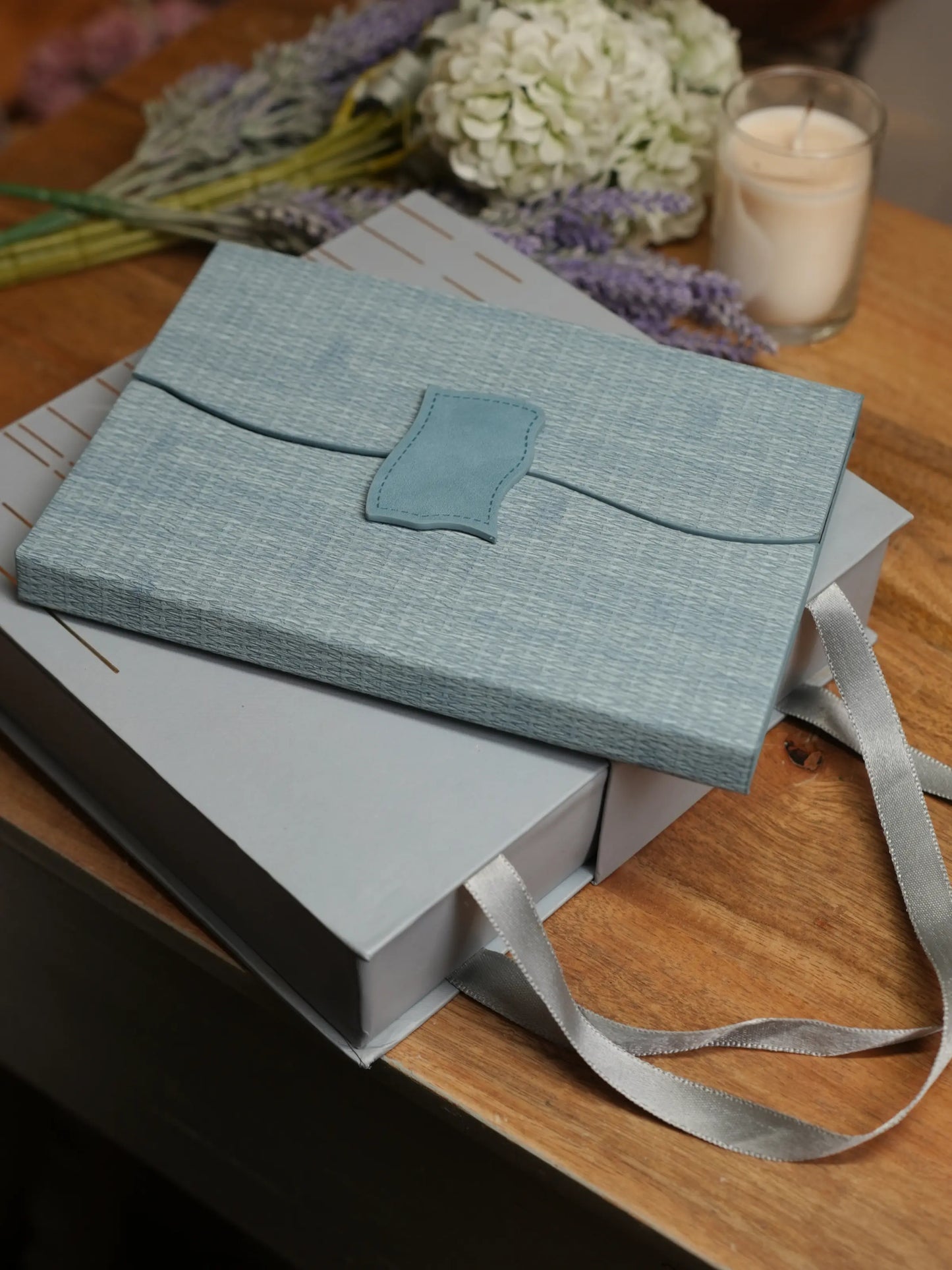 Impact Box - Premium Diary & Pen Gift Set
