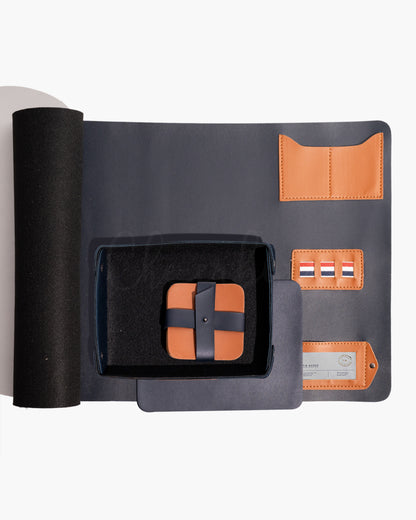Vista Desk Organiser Set - Premium Office Gift Set