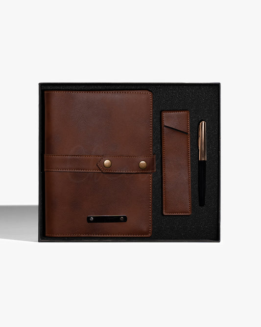 Oakwood - Premium Office Gift Set