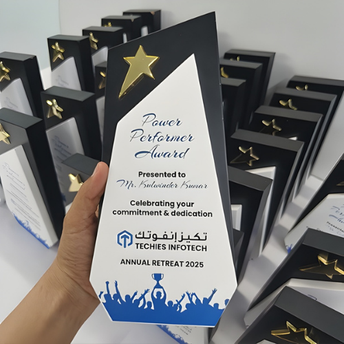 Star Achiever Award