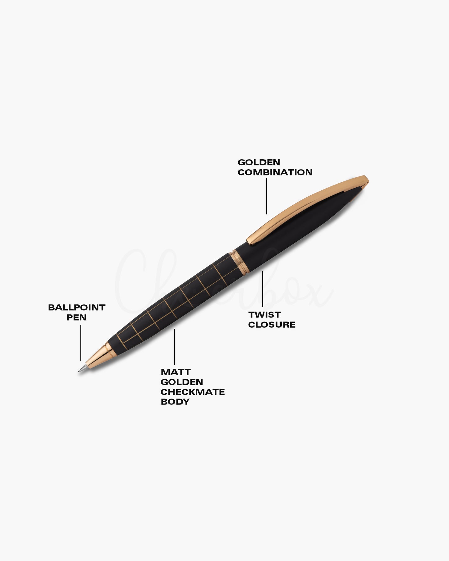 Write Edge Roller Ball Point - Premium Rollerball Pen