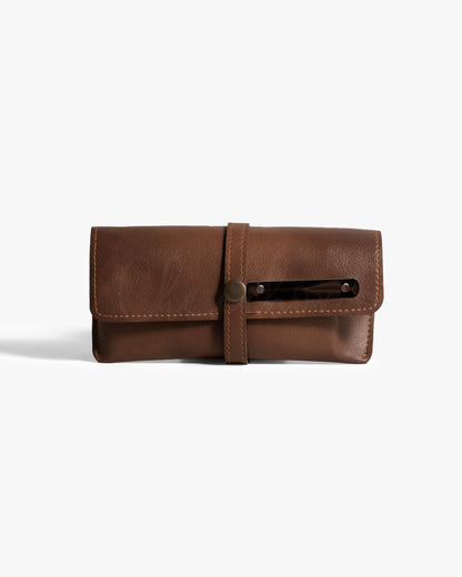 Sunglass cover/ Specsaver - Leather Sunglass Cover