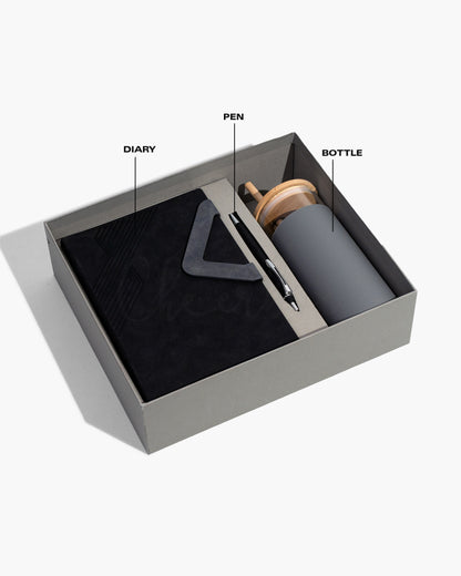 Greystone Pack - Premium Gifting Set