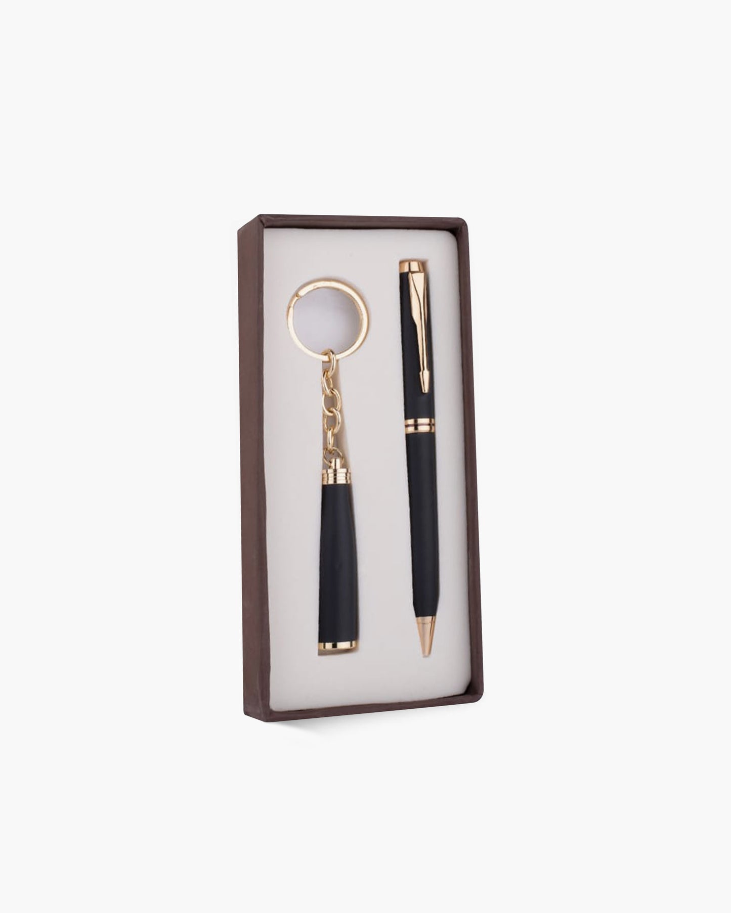 Inkspire - Personalized Pen and Keychain Set