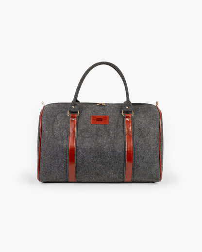 EcoHaul Duffle - Eco Friendly Duffle Bag