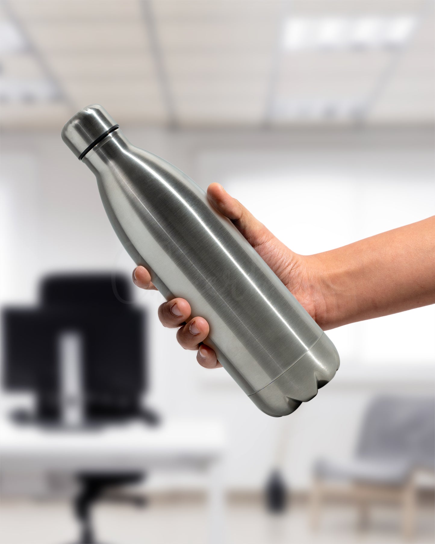 Steelmate - Insulated Stainless Steel Water Bottle