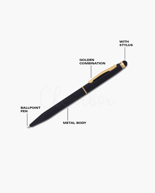 Stylus Ball Point - Premium Rollerball Pen