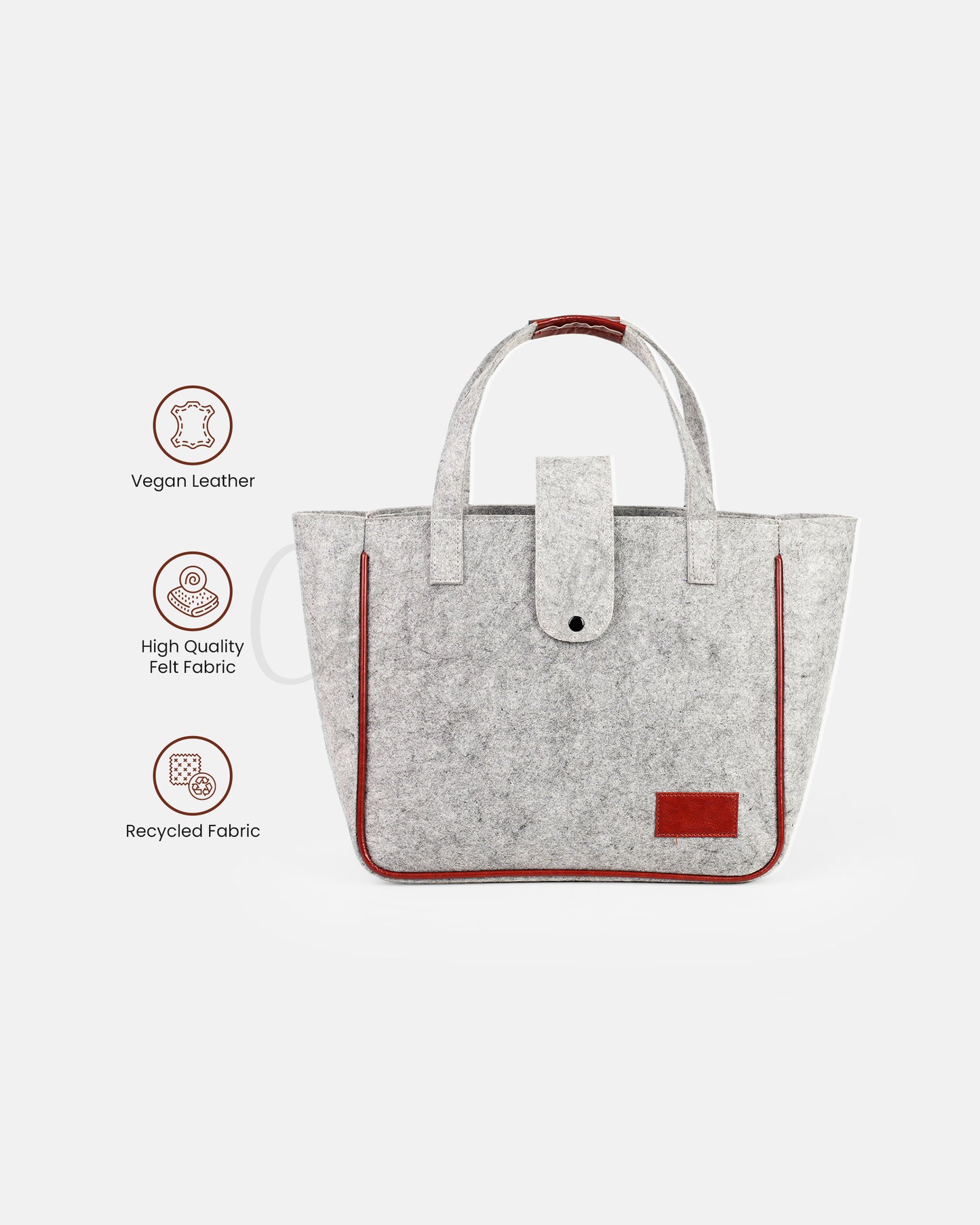 EcoChic Tote - Reusable tote bags