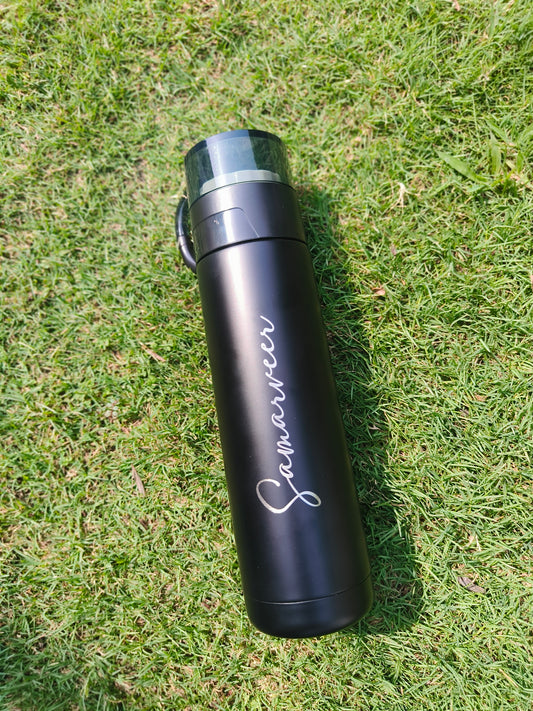 Flasko - Thermal Flask with Cup