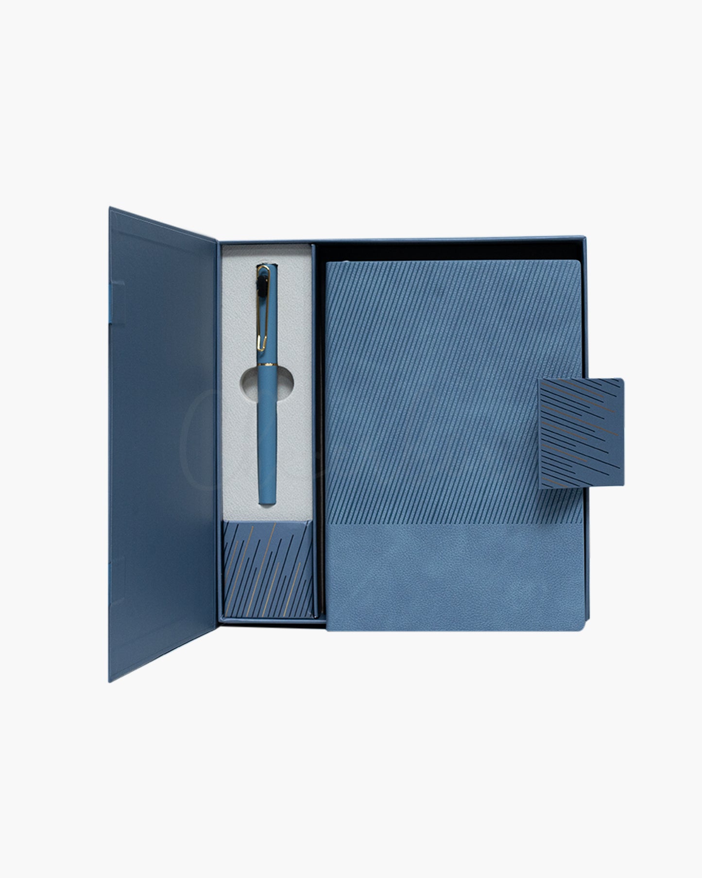 Impact Box - Premium Diary & Pen Gift Set