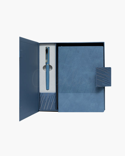 Impact Box - Premium Diary & Pen Gift Set