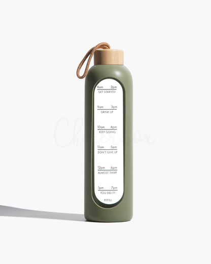 Nimbus 1000 - Timestamp Water Bottle