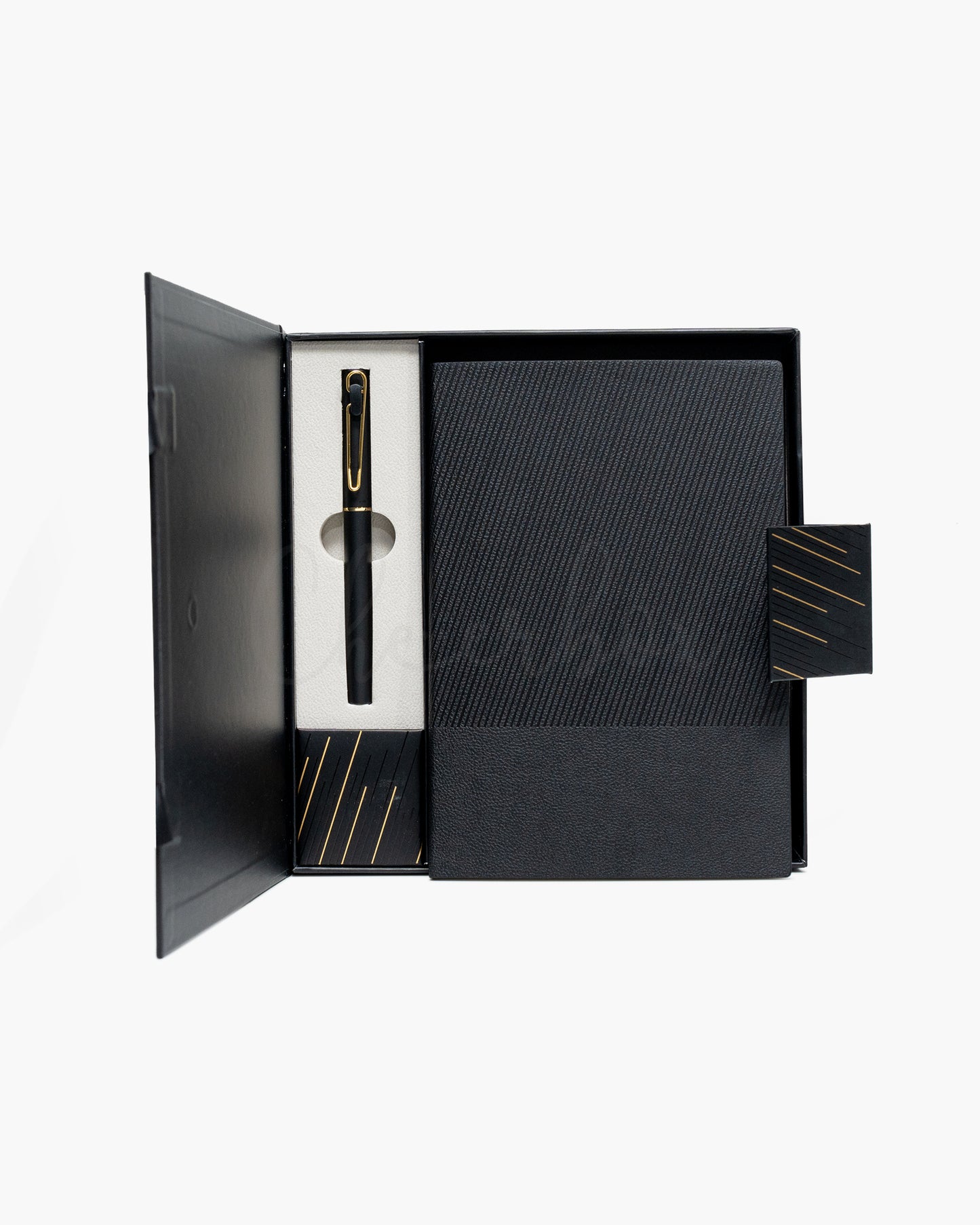 Impact Box - Premium Diary & Pen Gift Set