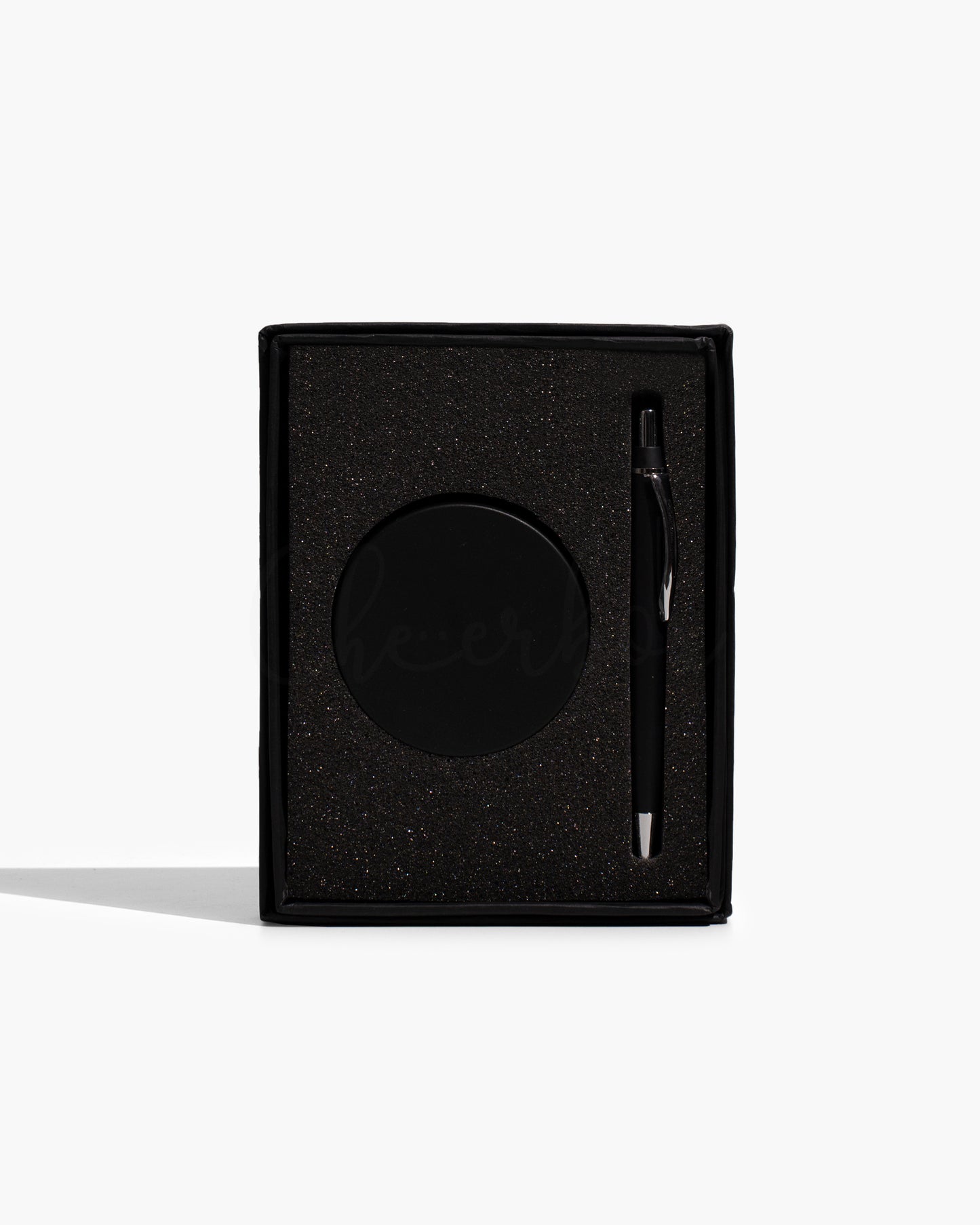 Magna Set - Magnetic Pen Stand with Pen
