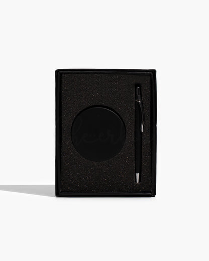 Magna Set - Magnetic Pen Stand with Pen