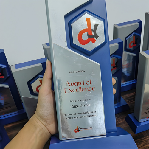 Vector Rise Award