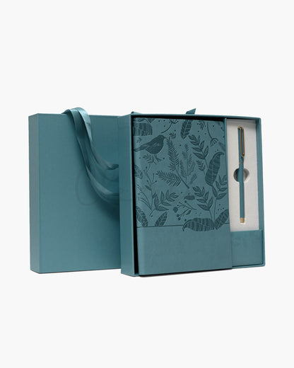 Prime Pack - Premium Diary & Pen Gift Set