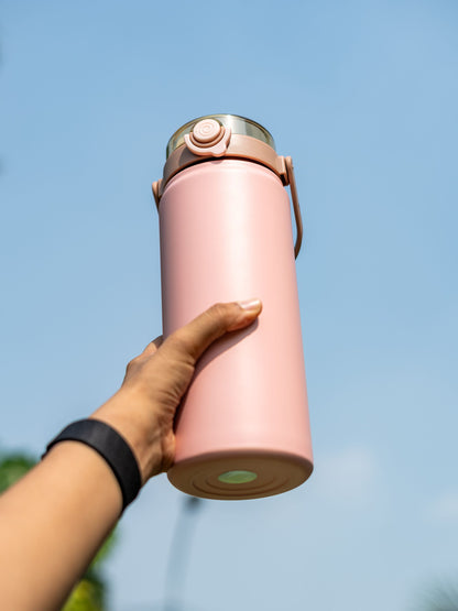 Thor -  Insulated Dual Sipper Bottle