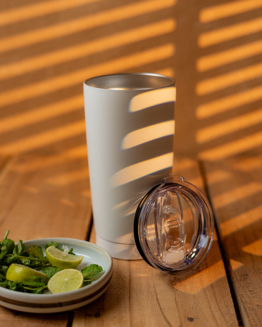 Thermo Vibe - Insulated Coffee Tumbler